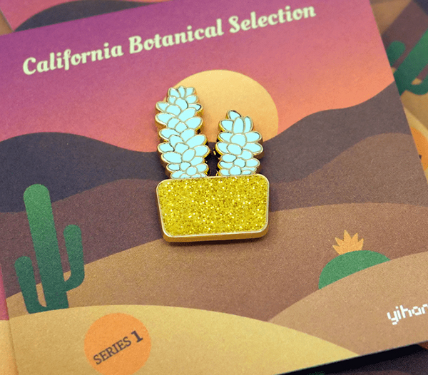 Enamel Pin Craftsmanship