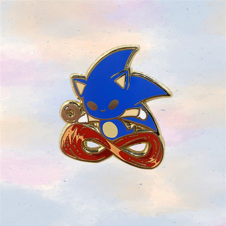 Custom Design Your Own Metal CraftsClothing Hat Metal Soft Hard Enamel Pin Custom Lapel Enamel Pin