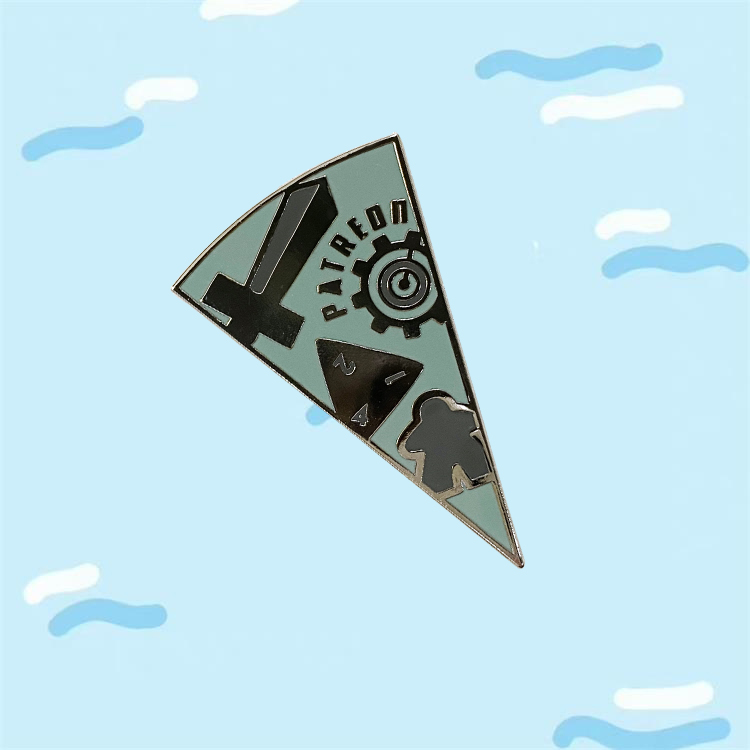 Sophisticated Design Factory Manufacturer Custom Soft Enamel RAnime Cartoon Lapel Pins Metal Badge Hard Enamel Pin