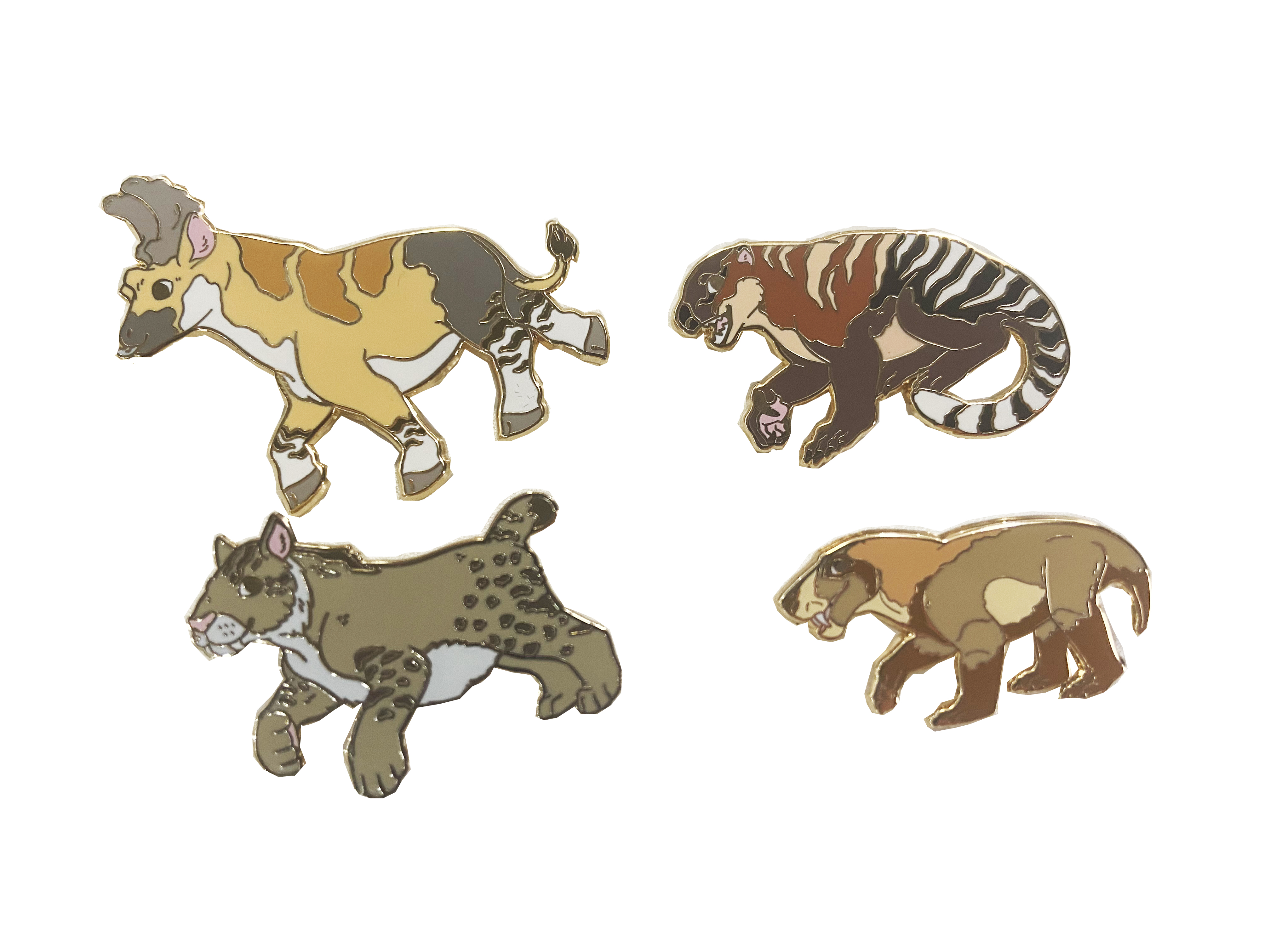 Professional Manufacturer Wholesale Reliable Quality Bulk Hard Enamel Pins
