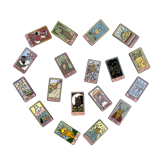 No Minimum Chinese Enamel Pin Manufacture Silver Plated Rectangle Cute Pin Hard Enamel Pin For Gift