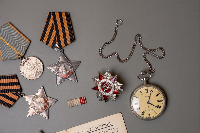 Uniquely Designed Metal Medals Have Artistic And Symbolic Meaning
