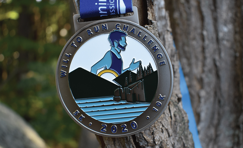 Medals and Challenge Coins