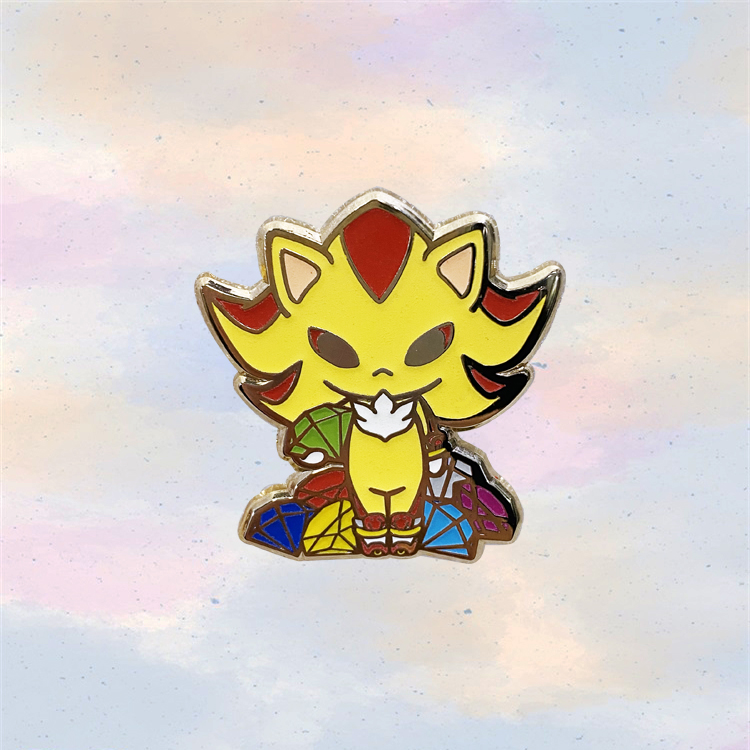 Custom Design Your Own Metal CraftsClothing Hat Metal Soft Hard Enamel Pin Custom Lapel Enamel Pin