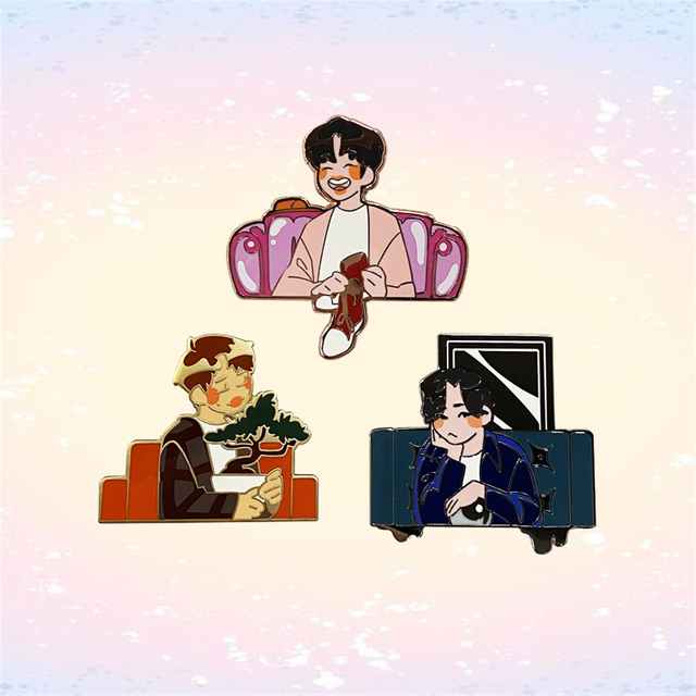 Wholesale High Quality Cheap Custom Metal Alloy Nickel Plated Custom Soft Enamel Pin Custom Enamel Pin Enamel Pin
