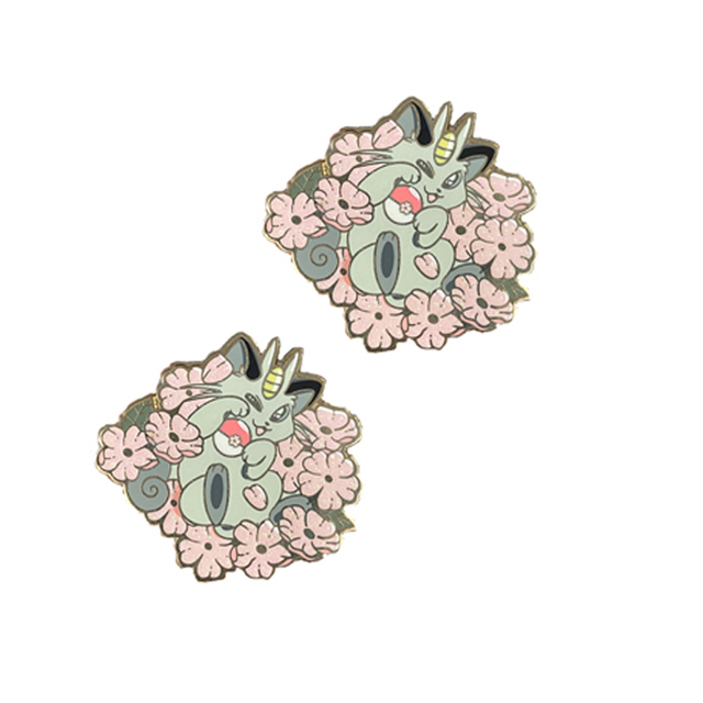 Wholesale High Quality Metal Pins Supplier Glitter Brooch Anime Hard Enamel Pin Soft Lapel Badge Manufacturer Custom Enamel Pin