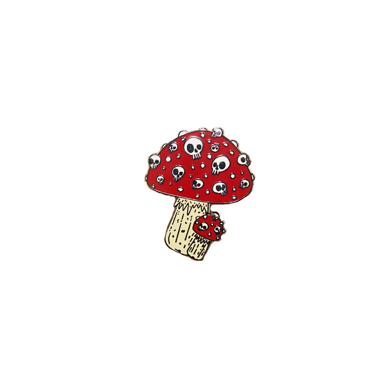 Pin Manufacturer Personalized Custom Badge Cute Anime Metal Soft Hard Custom Enamel Pin Lapel Pin Custom