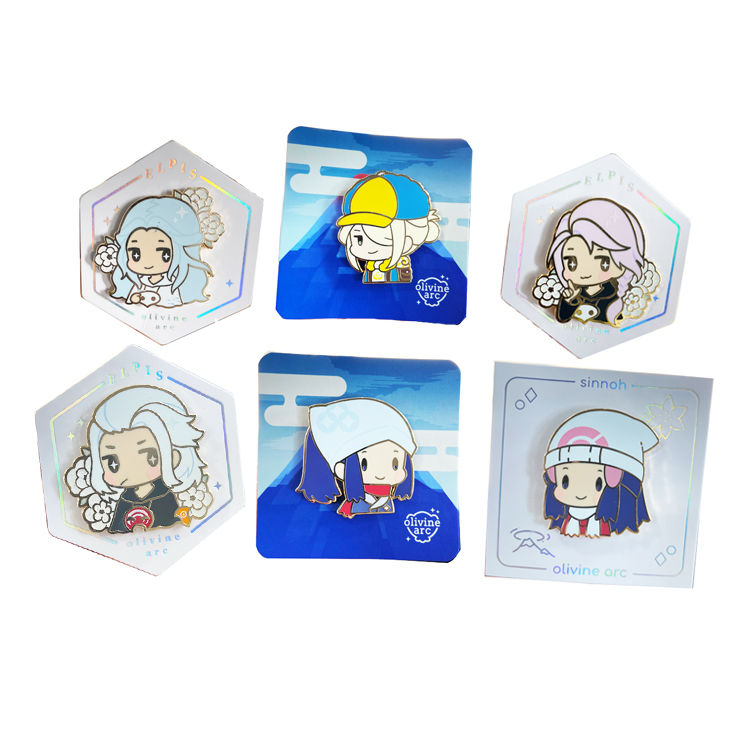 pin product