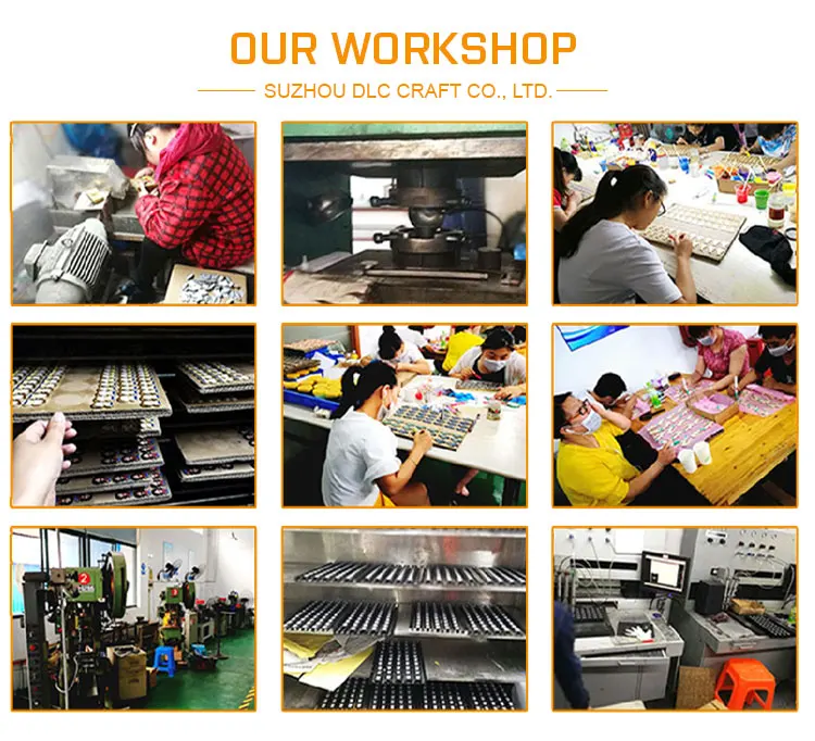 Enamel Pins manufacturer