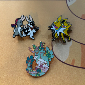 High Polished Black Nickel Metal Wholesale Kawaii Hard Soft Enamel Pin Customized Metal Hard Enamel Pins