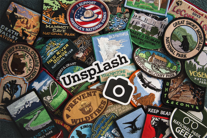 Embroidered Patches & Artwork1