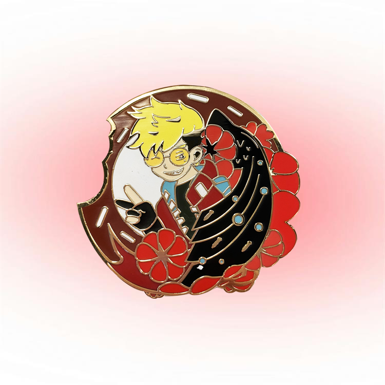 No Minimum Metal Badge Manufacture Metal Hard Enamel Pins Factory Custom Lapel Pins Custom Enamel Pin