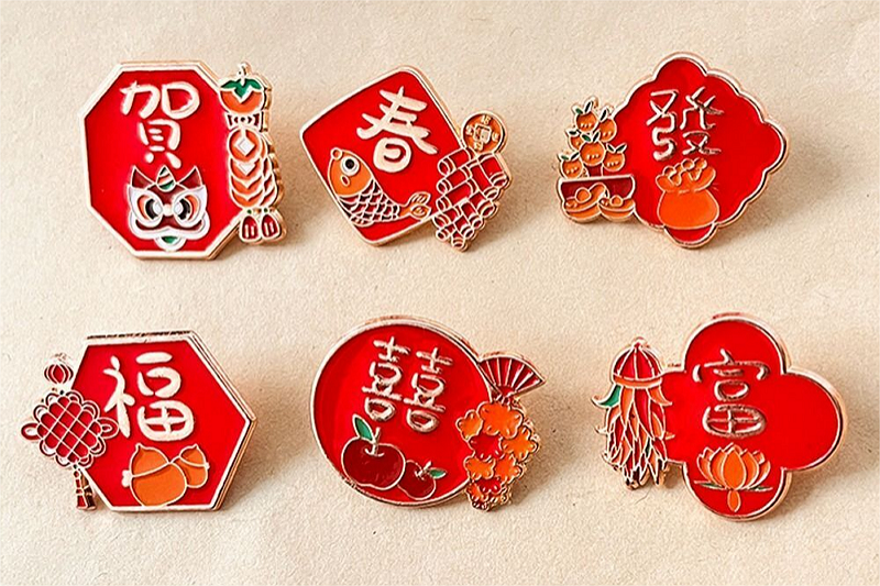 cultural Pins supplier1