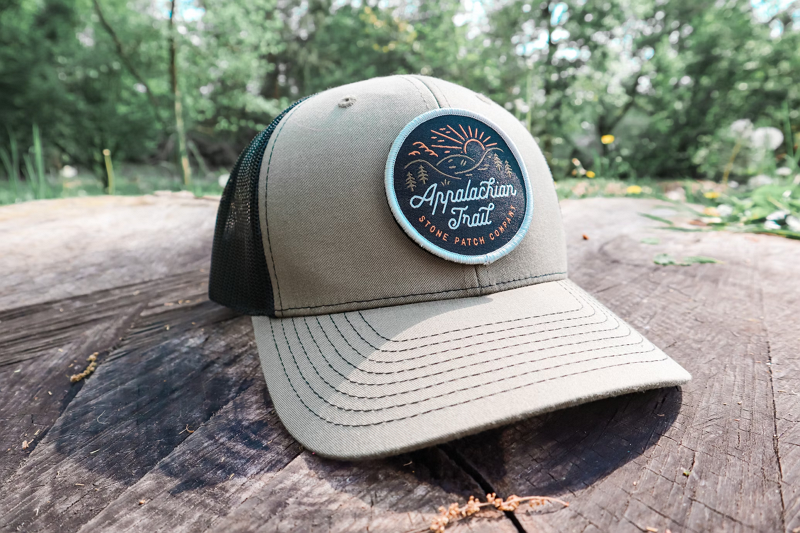 custom embroidered patches wholesale
