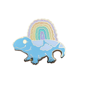 Custom Die Casting Metal Hard Enamel Pins Cartoon Anime Lapel Pin Custom Hard Enamel Pin