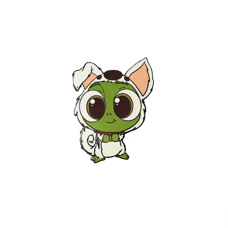 High Quality Cheaper China Manufacturer Kunshan Pin Maker Cute Pin Animal Cat Hard Enamel Pin For Children 