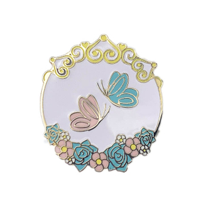 Hard Enamelpin Custom Screen Printing Custom Soft Enamel Pin Anime Enamel Pins Metal Pin Badge