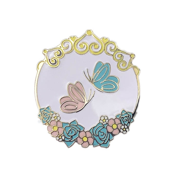 Hard Enamelpin Custom Screen Printing Custom Soft Enamel Pin Anime Enamel Pins Metal Pin Badge