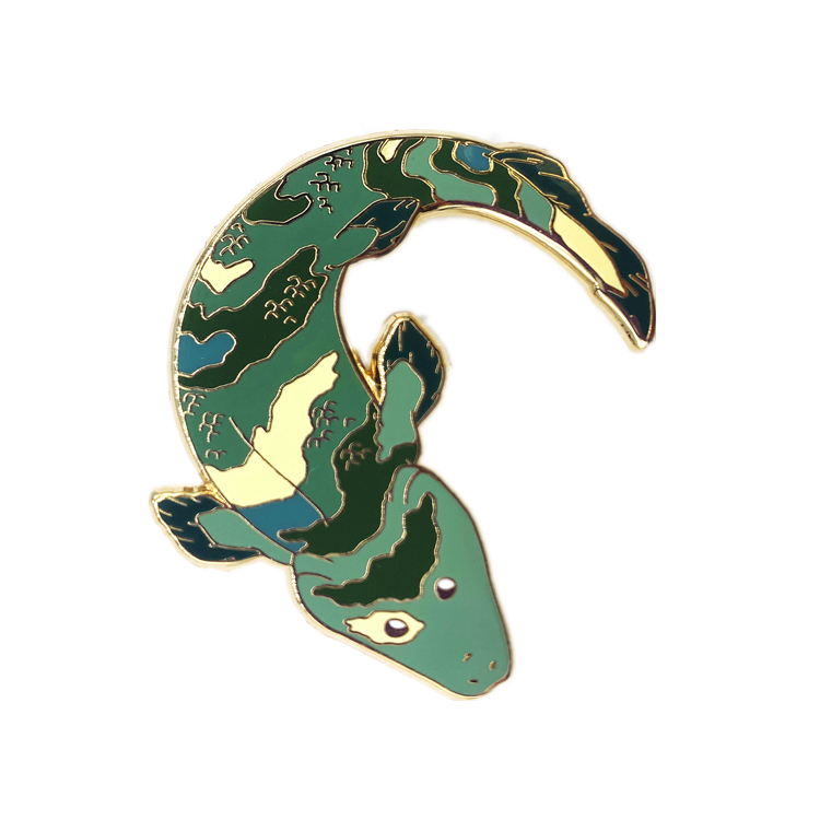 Custom Design Your Own Metal Crafts Gold Plated Clothing Hat Anime Metal Soft Hard Enamel Pin Custom Lapel Enamel Pin