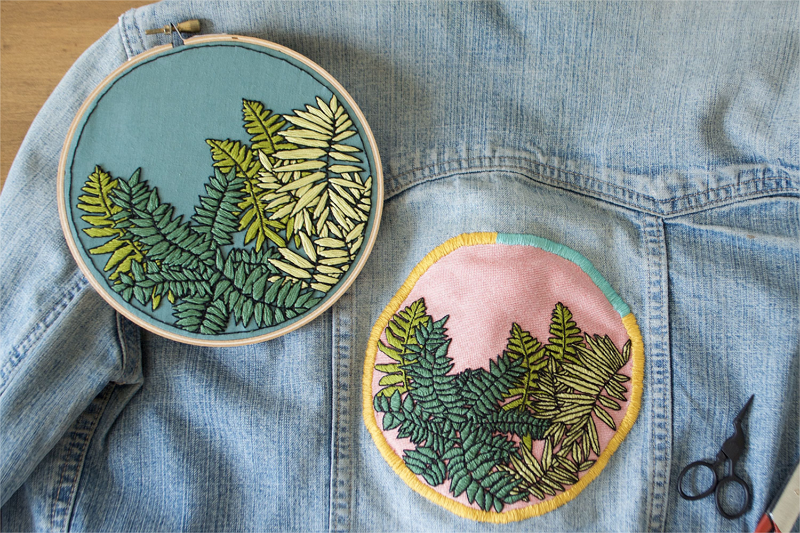 What Are The Popular Embroidery Patch Customization Themes?
