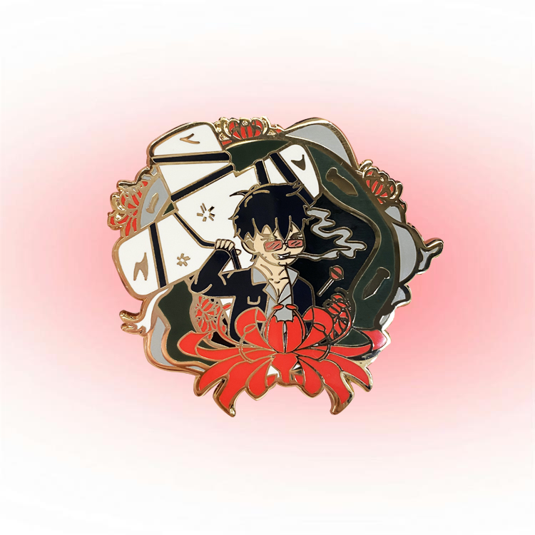 No Minimum Metal Badge Manufacture Metal Hard Enamel Pins Factory Custom Lapel Pins Custom Enamel Pin