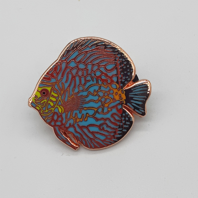 Wholesale Anime Metal Soft Hard Enamel Pin Custom Lapel Enamel Pin