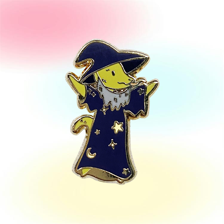 Halloween Holiday Limited Edition Funny Hard Enamel Pin 