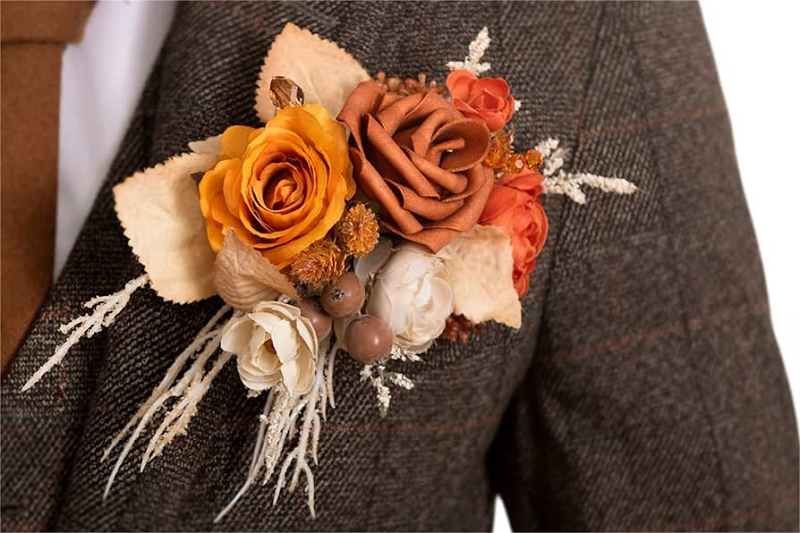 wedding pin design