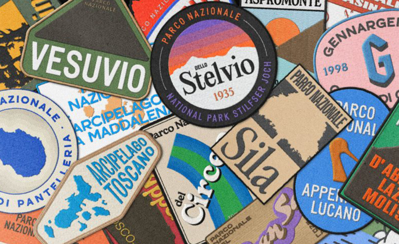 Embroidery Patches