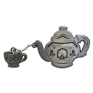 Factory Price Customized Antique Silver Plated Lapel Pins Die Casting Chain Connected Soft Lapel Pins As Gifts