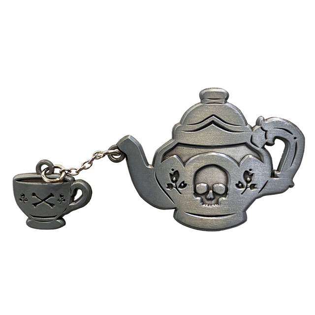 Factory Price Customized Antique Silver Plated Lapel Pins Die Casting Chain Connected Soft Lapel Pins As Gifts