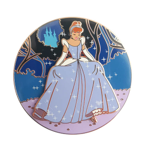 Wholesale Custom Enamel Pins High Quality Lapel Pin Special Pin on Pin Design