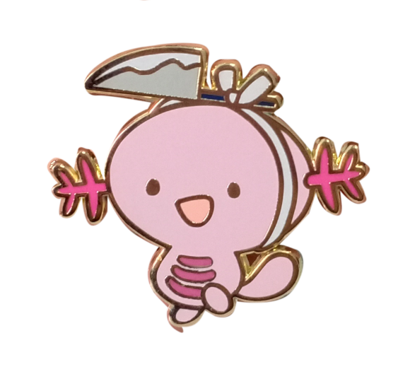 Metal Base Gold Plated Pokemon Style Holiday Gifts for Kids And Family Cute Hard Enamel Lapel Pins