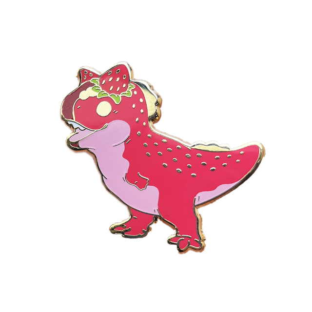 Kunshan Wholesale High Quality Metal Badge Gold Plated Logo Customized Free Sample Animal Hard Enamel Pin
