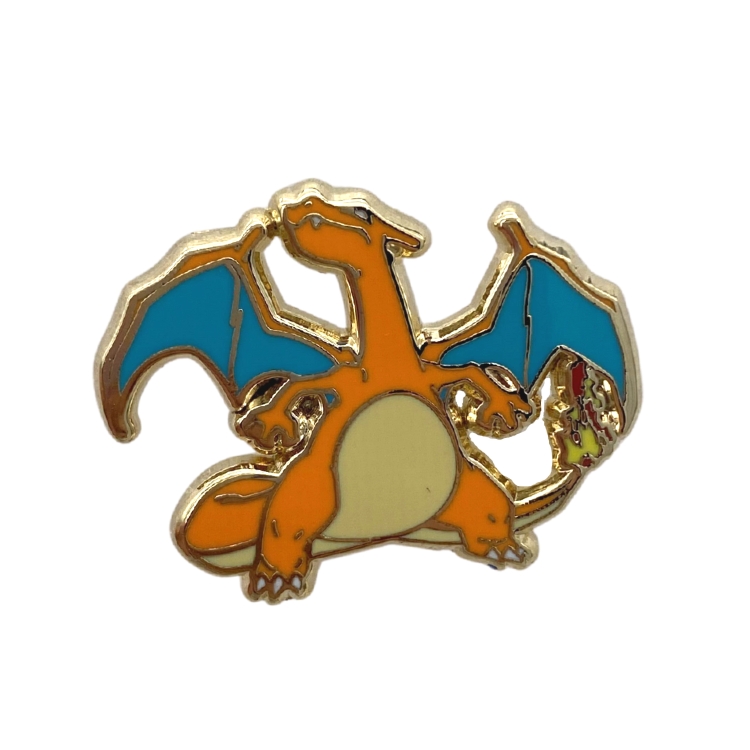 Wholesale No Minimum Metal Pins Supplier Hard Enamel Pin Soft Lapel Badge Manufacturer Custom Enamel Pin