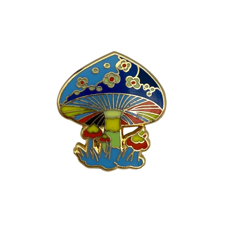 Movie Character Manufacturer Custom Fashion Hard Enamel Lapel Pins of Cute Design Lapel Pin