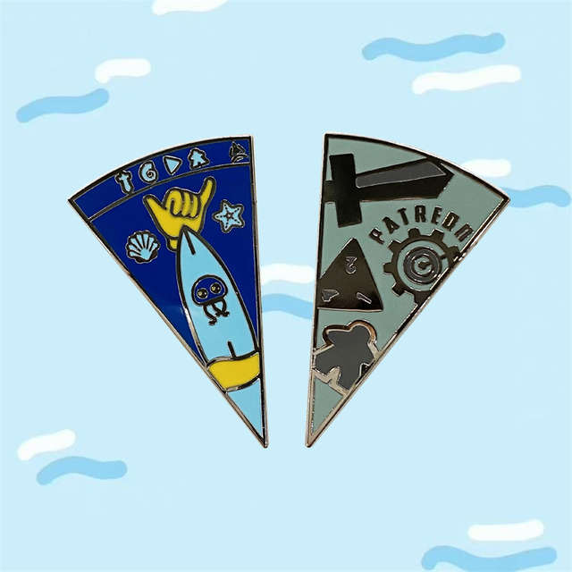 Sophisticated Design Factory Manufacturer Custom Soft Enamel RAnime Cartoon Lapel Pins Metal Badge Hard Enamel Pin