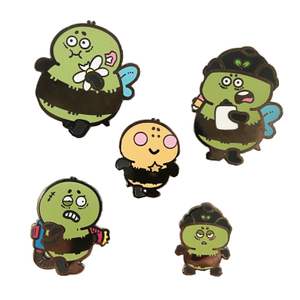 Professional Manufacturer Wholesale Reliable Quality Bulk Hard Enamel Pins