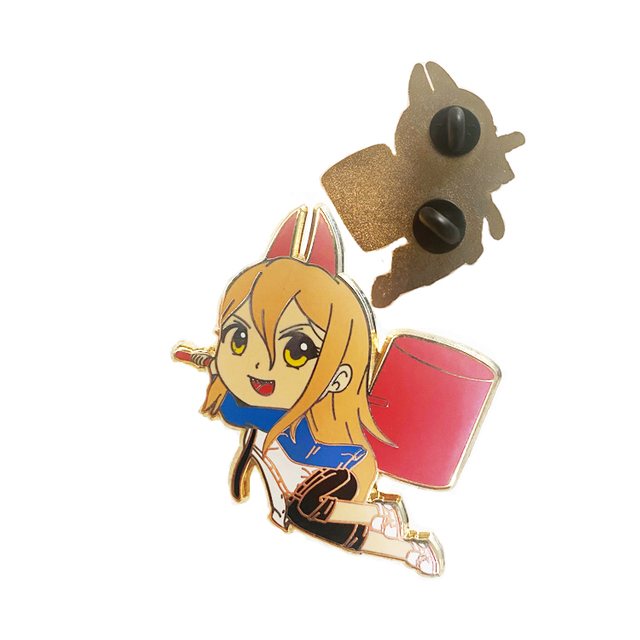 Personalised Manufacture Custom Logo Metal Badge Hard Soft Enamel OEM Custom Cartoon Lapel Hat Pins