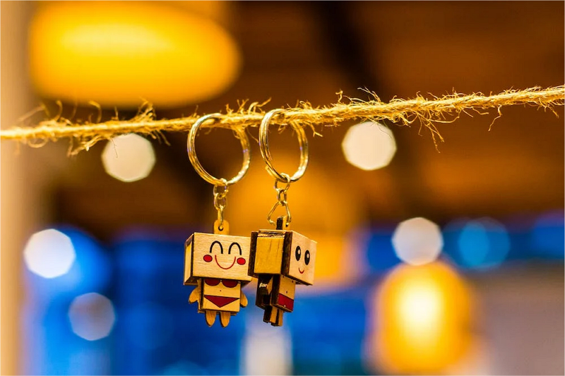 Diy Custom Keychain Tutorials And Inspiration