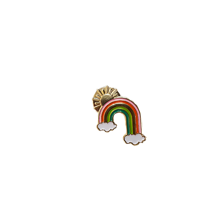 Manufacturer Customized Design Logo Cute Badge Racing Car Customized Metal Soft Enamel Lapel Pin