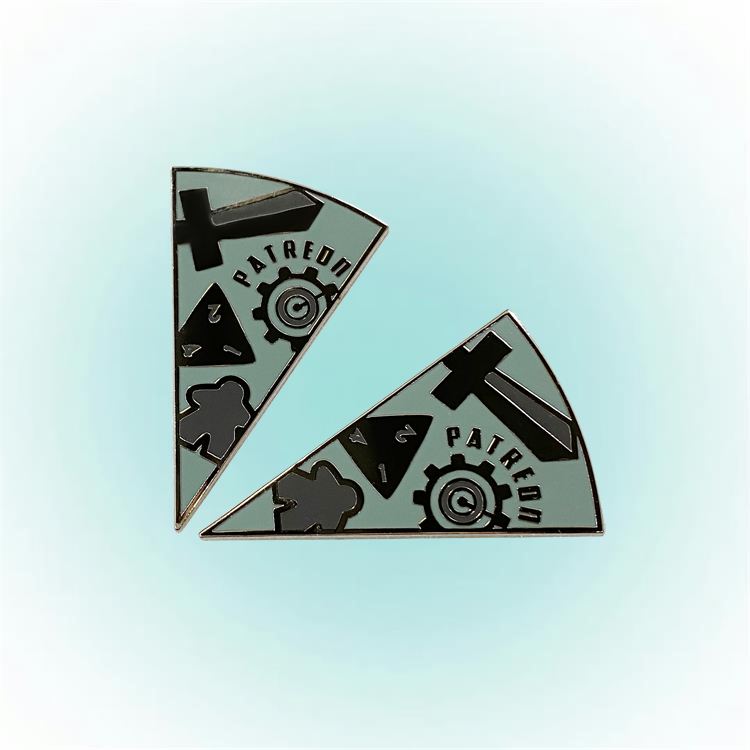 Sophisticated Design Factory Manufacturer Custom Soft Enamel RAnime Cartoon Lapel Pins Metal Badge Hard Enamel Pin
