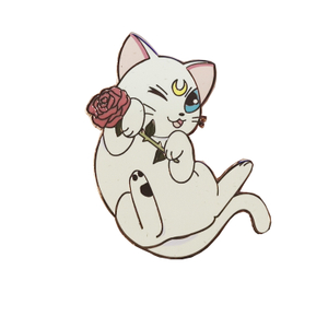 High Quality Cheaper China Manufacturer Kunshan Pin Maker Cute Pin Animal Cat Hard Enamel Pin For Children 