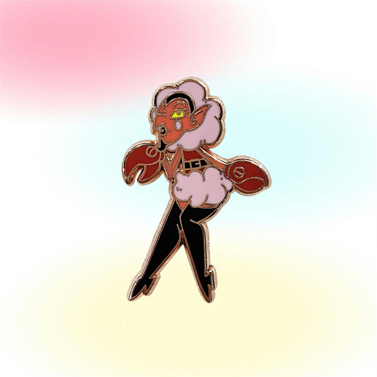 Halloween Holiday Limited Edition Funny Hard Enamel Pin 