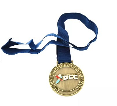 High Quality Metal Crafts Anime Award Medals CustomCustom Metal Medals Souvenir Sport Medals