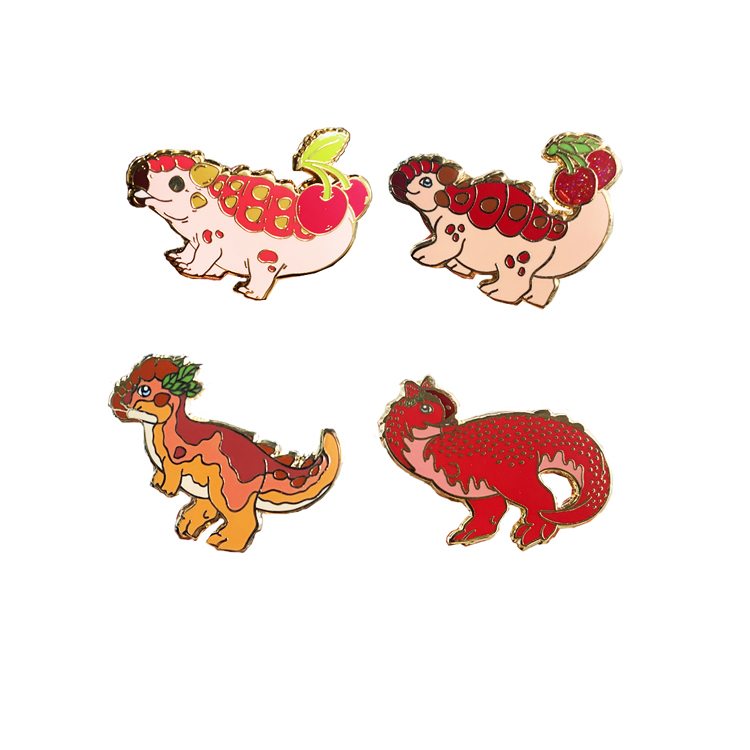 Wholesale High Quality Metal Pins Supplier Glitter Brooch Anime Hard Enamel Pin Soft Lapel Badge Manufacturer Custom Enamel Pin