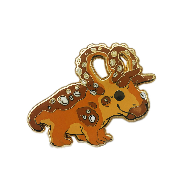 Factory Wholesale Zinc Alloy Metal Logo Badge High Detail Hard Enamel Pin Custom Cute Anime Pins