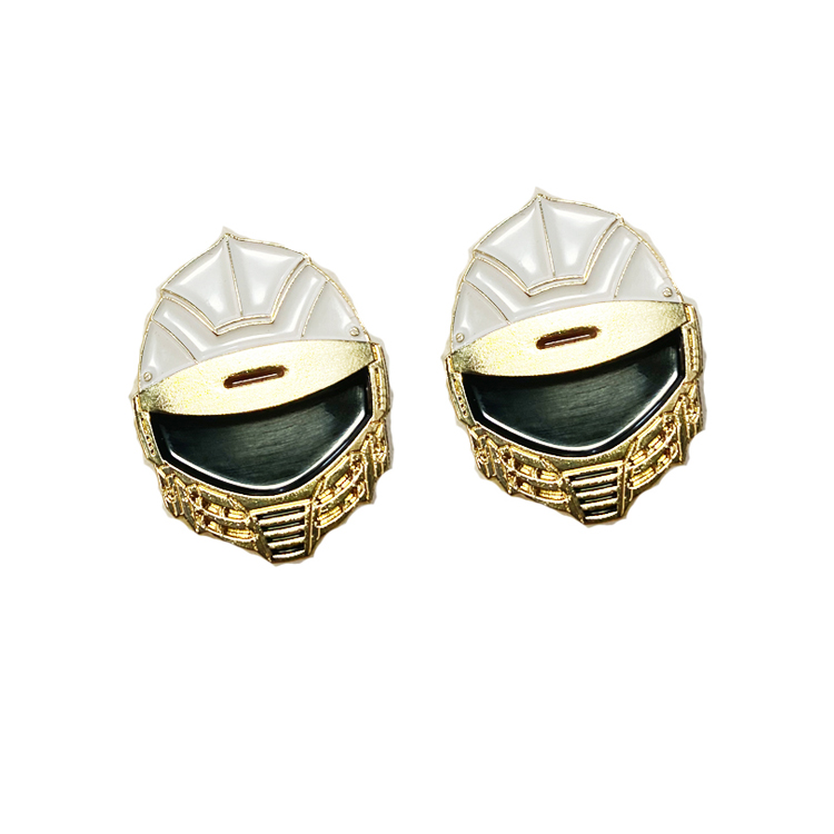 New Fashion Kunshan DLC Manufacturer Custom Metal Cute Cartoon Soft Enamel Pin