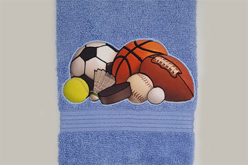 sports embroidered patches wholesale2