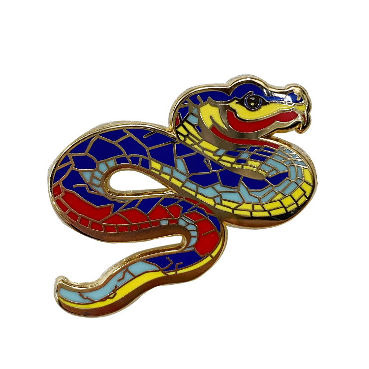 High Quality Chinese Company Kunshan Pin Maker Various Customized Anime Cartoon Character Avatars Enamel Pin